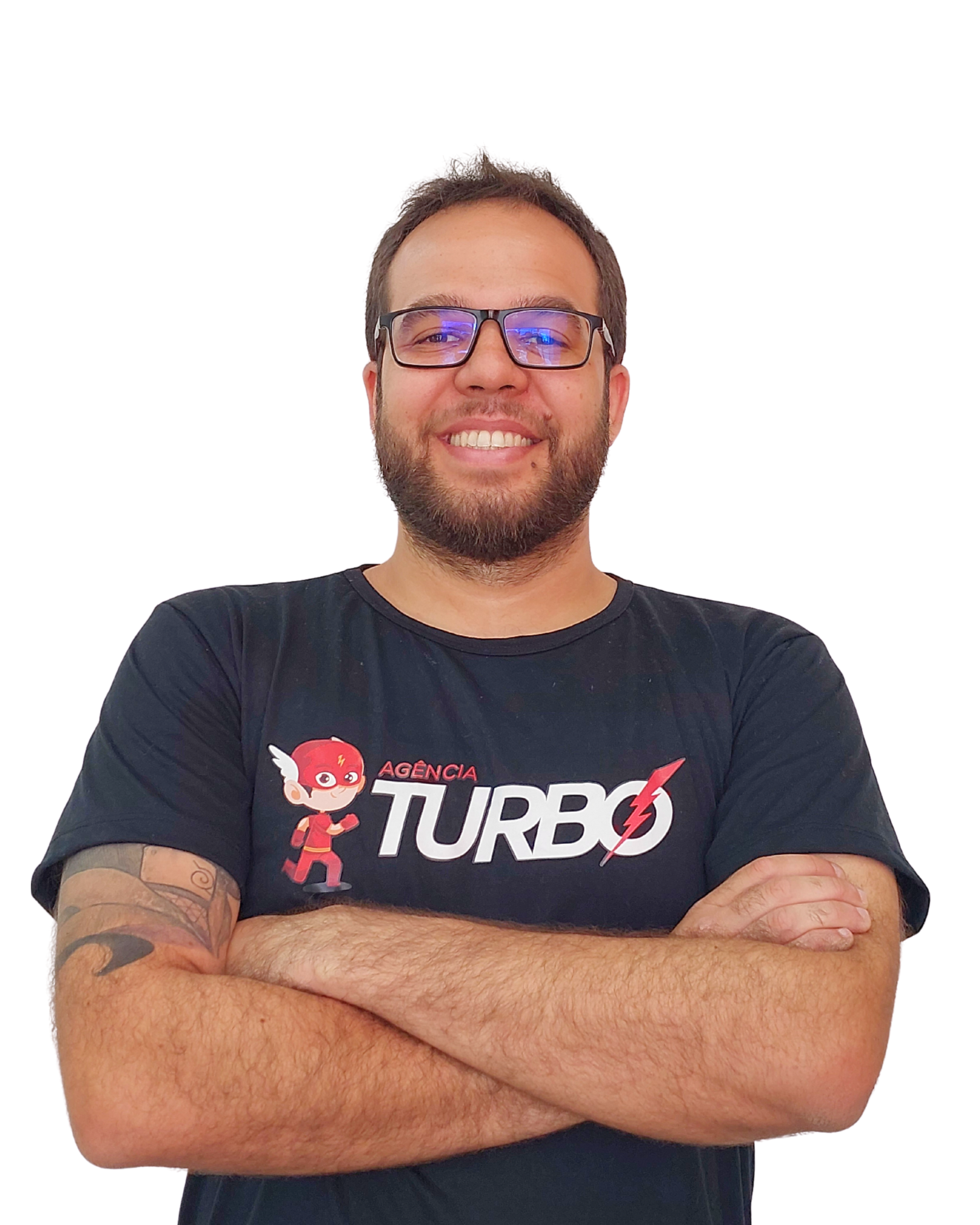 Amonn César — Agência Turbo